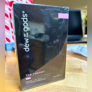 Dew of the Gods The Theory